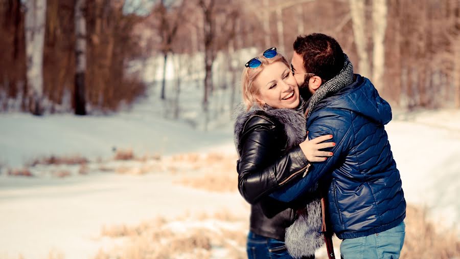 Wedding photographer Stas Bobrovickiy (bobrovitskii). Photo of 2 March 2016