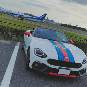 124スパイダー
