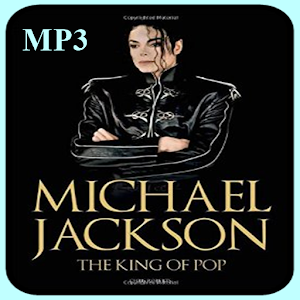 Michael Jackson King of Pop logo