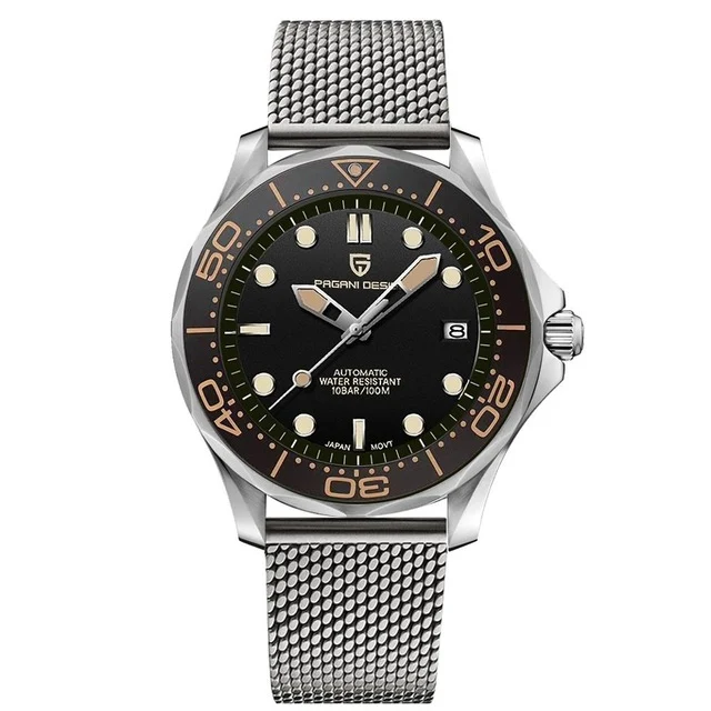 Montre de Sport Lumineuse Étanche pour Hommes d'Affaires. Parfaite pour le sport et le quotidien. Design élégant et résistance à l'eau assurée.