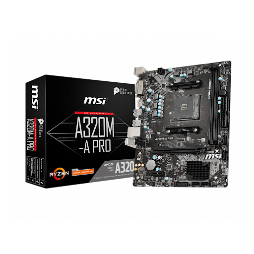 Mainboard MSI A320M A-Pro