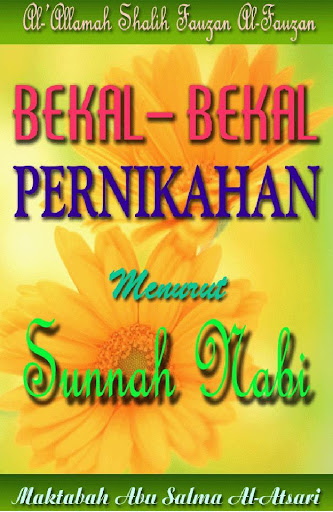 Bekal-Bekal Pernikahan Menurut Sunnah Nabi - Pdf