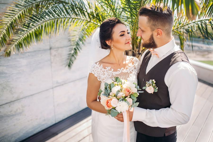 Fotografo di matrimoni Andrew Bidylo (andrew-ph). Foto del 28 agosto 2017