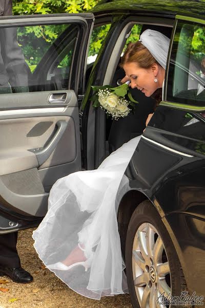 Photographe de mariage Adam Babec (ab-foto-video). Photo du 2 février 2019