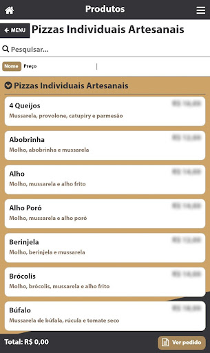 La Máfia Di Pizza