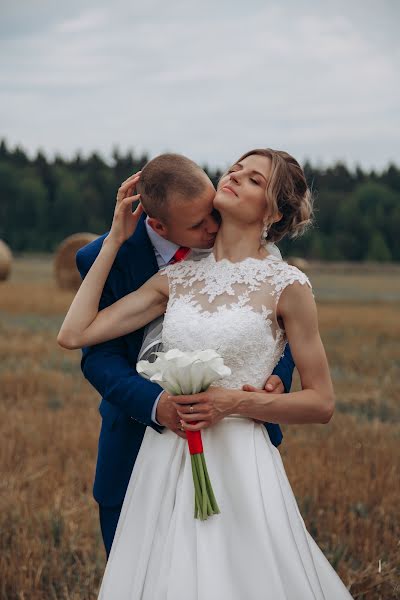 Wedding photographer Katerina Gerasina (gerasina). Photo of 12 August 2021