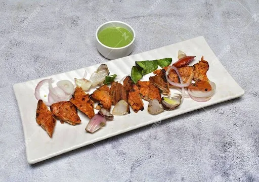 Veg. Fish Tikka