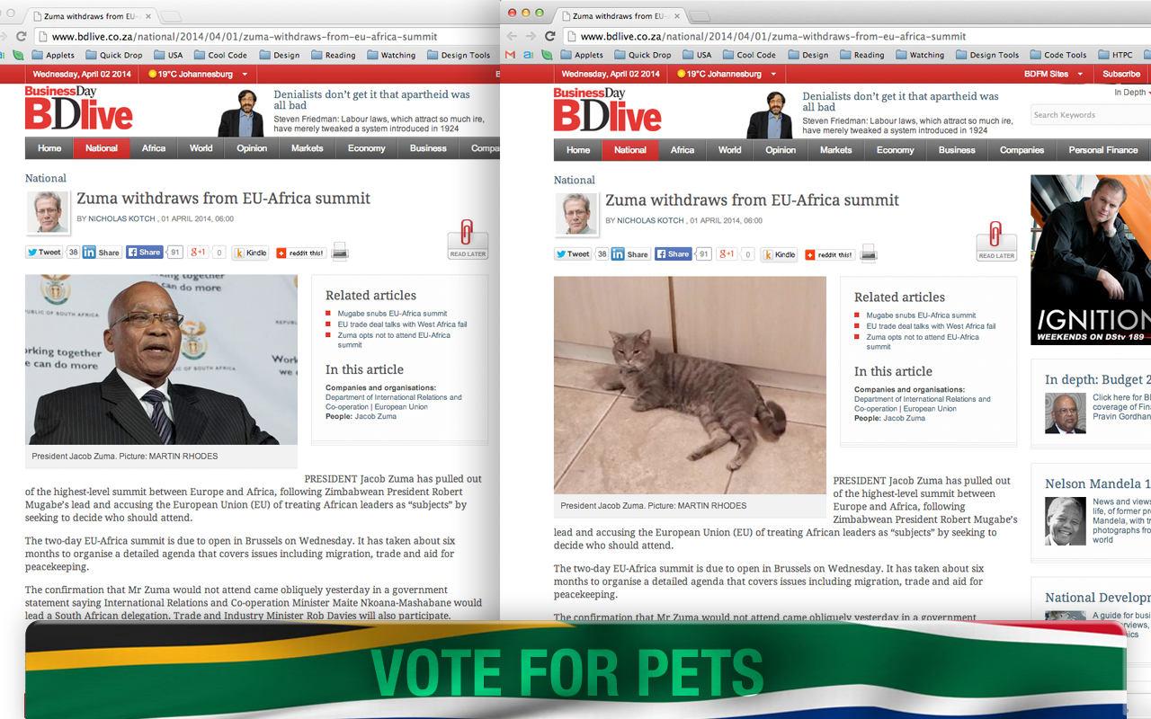 Vote for Pets Preview image 3