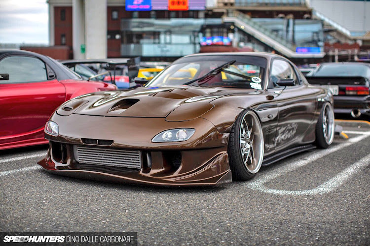 RX-7のセブンDAY・SPEEDHUNTERS・RX-7・FD3Sに関するカスタム事例の投稿画像1枚目