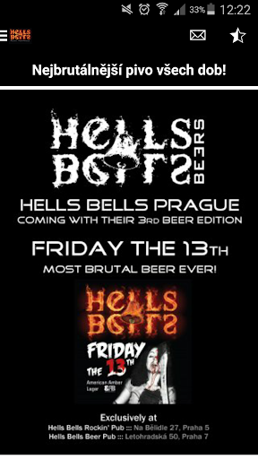 Hells Bells Rockin´ Pub