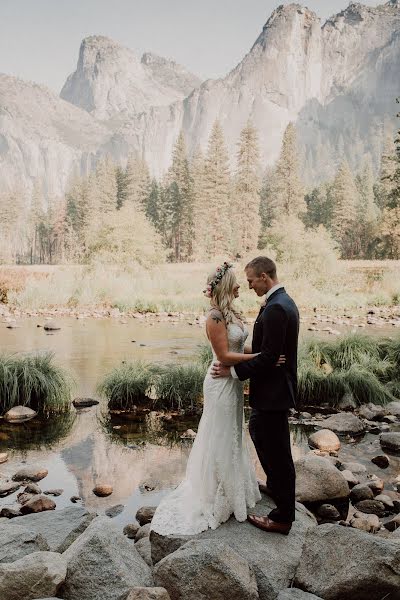 Fotografo di matrimoni Kim Butler (kimbutler). Foto del 7 settembre 2019