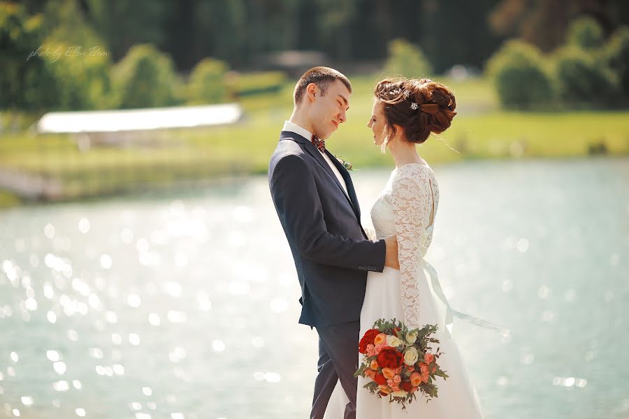 Fotógrafo de bodas Ellen Bem (senjab). Foto del 29 de junio 2018