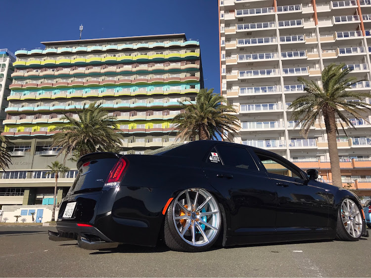 300Sの浜名湖・アメ車乗り・ゴーツートラブルキャンペーン💢・弁天島海浜公園に関するカスタム事例の投稿画像6枚目