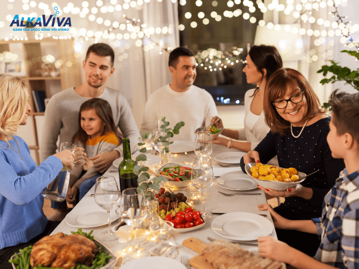 Khuyến mãi cuối năm của AlkaViva 6