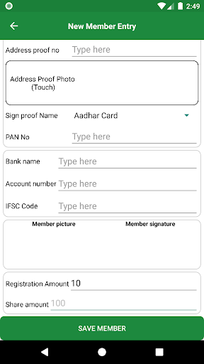 Sankram Nidhi Limited