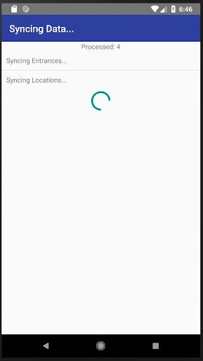 VisiTrack Access Control