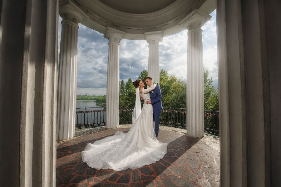 Fotografo di matrimoni Evgeniy Medov (jenja-x). Foto del 9 agosto 2020