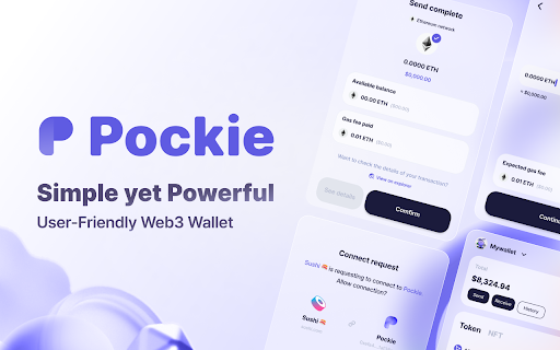 Pockie Wallet