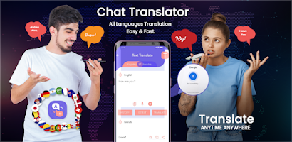 Chat Translator Text to Emoji Screenshot