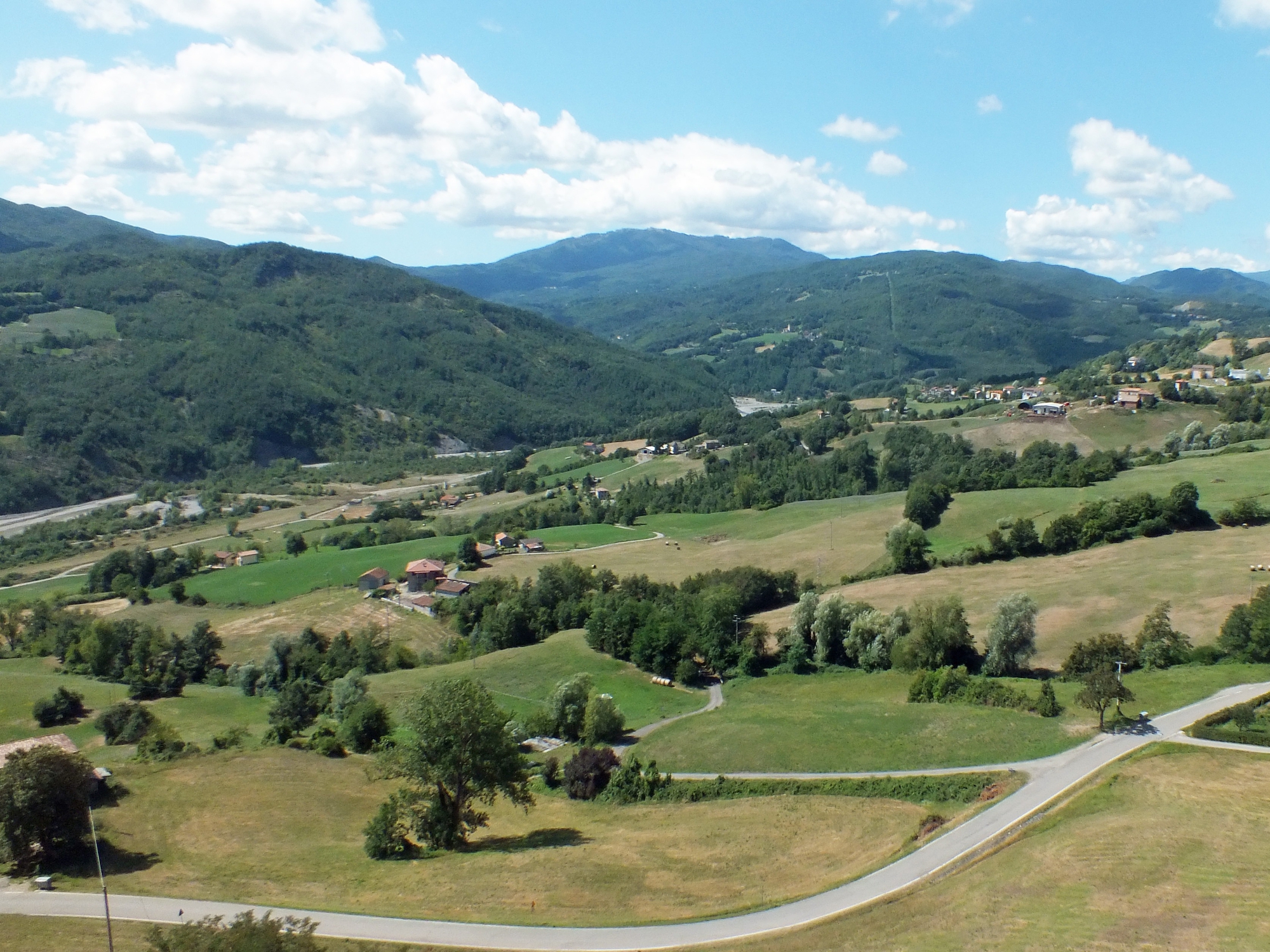 Dolce appennino di Giò Volpi