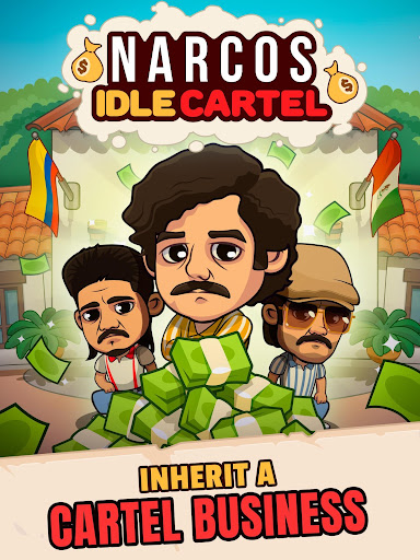 Narcos: Idle Cartel screenshots 14