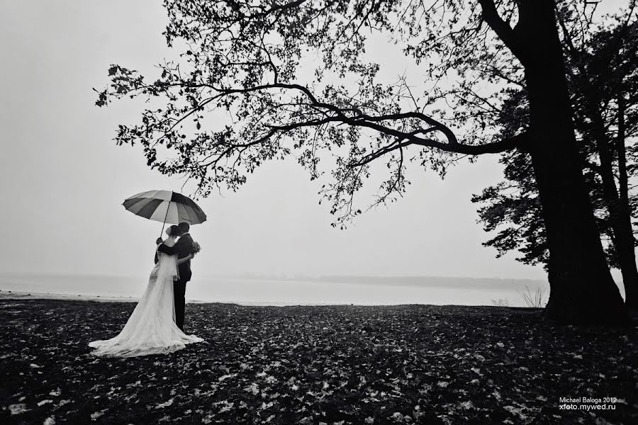 Wedding photographer Michał Baloga (xfoto). Photo of 19 January 2013