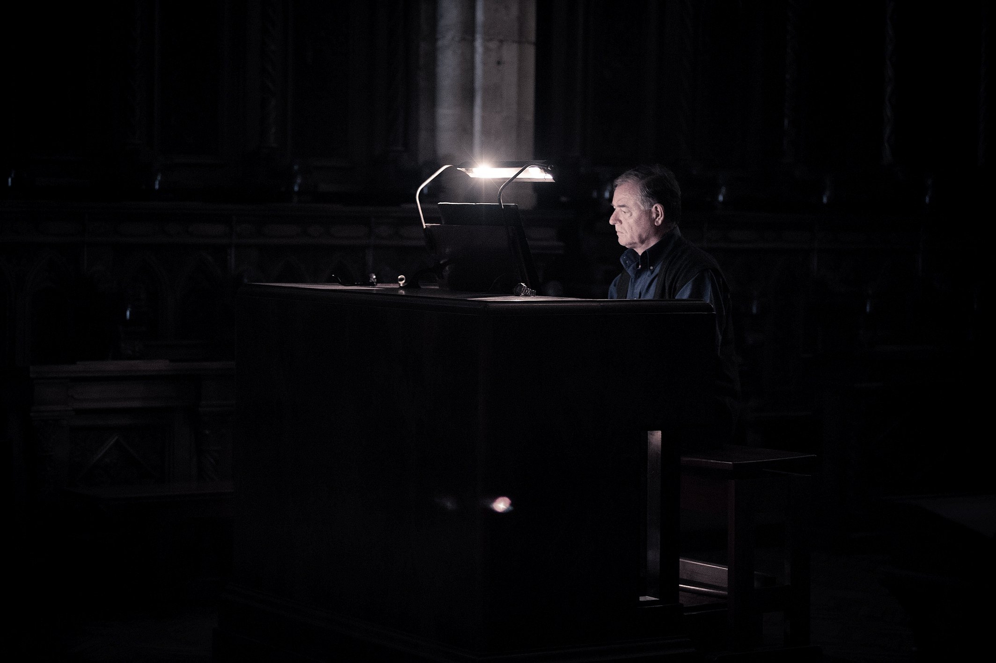 note nel silenzio di Massimiliano zompi