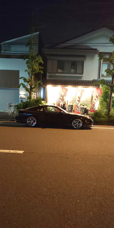 180SXのばっちょさんが投稿したカスタム事例の投稿画像1枚目
