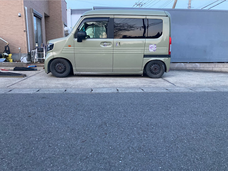 N-VANのたかさんが投稿したカスタム事例の投稿画像1枚目