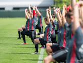 Nu al 3000 fans voor Red Flames in oefenpartij tegen Japan