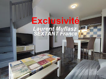 appartement à Latour-Bas-Elne (66)