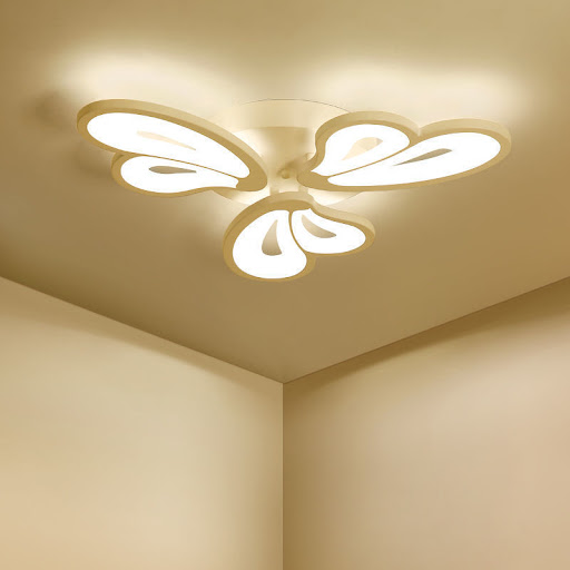 Title 6, Simple Modern Study Bedroom Light Super Bright ...