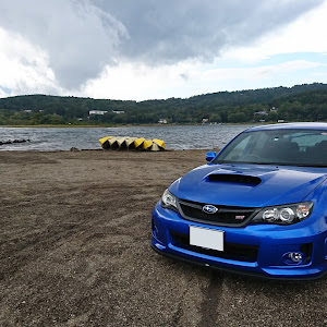 インプレッサ WRX STI GVB