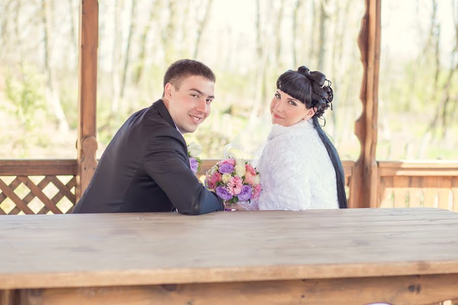 Huwelijksfotograaf Golovnya Lyudmila (kolesnikova2503). Foto van 29 september 2015