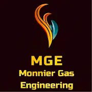 Monnier Gas Engineering Logo