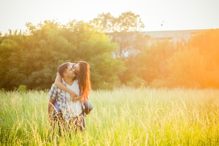 結婚式の写真家Kirill Larionov (kiruha408)。2017 10月19日の写真