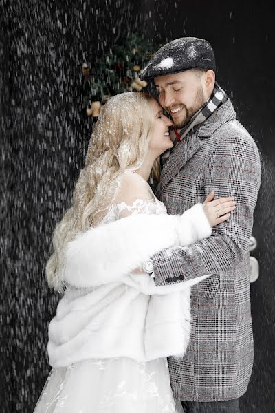 Svatební fotograf Artem Kononov (feelthephoto). Fotografie z 21.prosince 2021