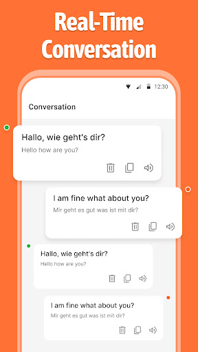 Screenshot All Language Chat Translator