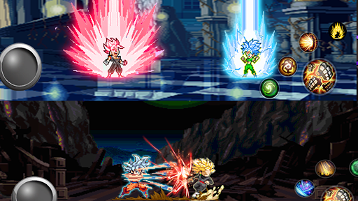 Legend Battle : super fighters