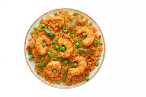 Prawns Biryani (Serves 1)