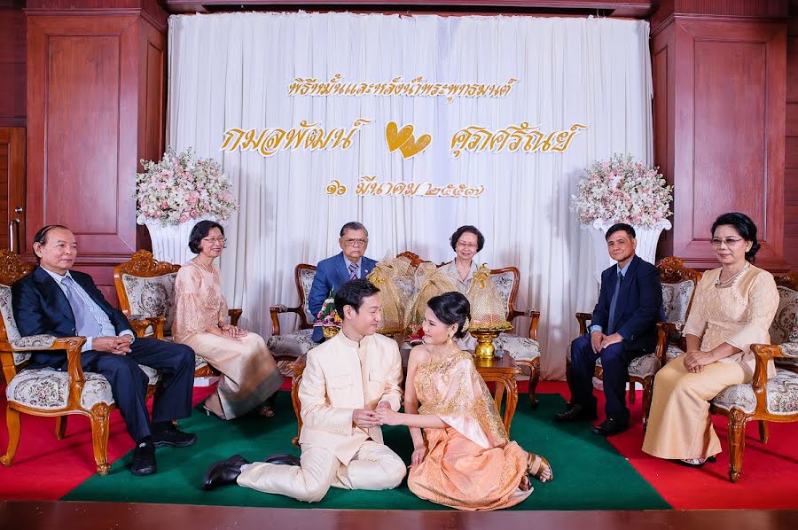 結婚式の写真家Pornanun Kongpunya (photopk)。2020 9月8日の写真
