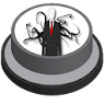 Slender Man Meme Prank Button icon