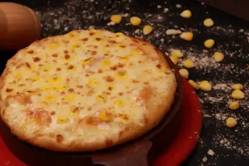 Chicken Corn Pizza