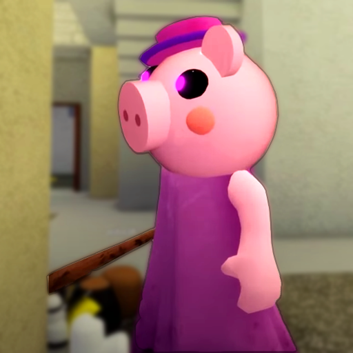 Home Screen Piggy Roblox Wallpaper