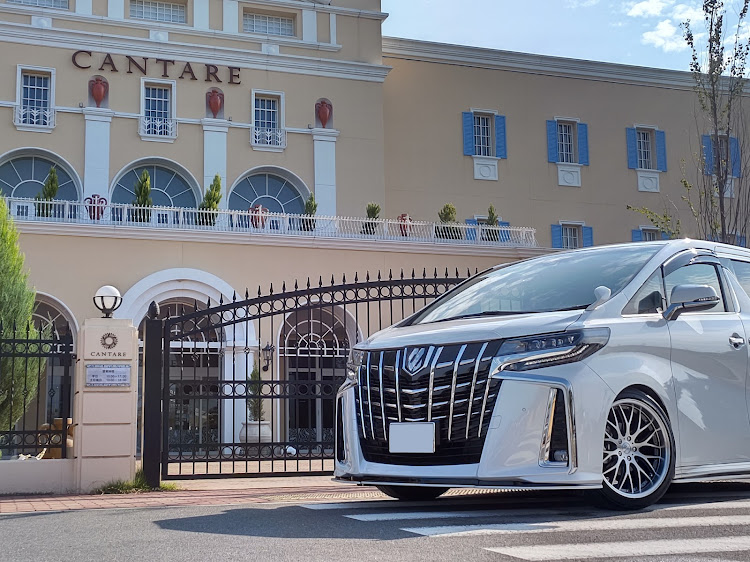 アルファードのアルファード30前期・アルファード・車写活・カメ活・汗ダラダラに関するカスタム事例の投稿画像8枚目