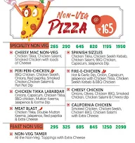 La Pino'z Pizza menu 4