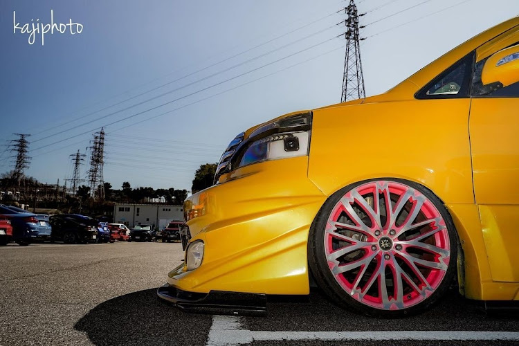 ヴォクシーの愛車の横顔・目指せPickUpCars・コラボお誘いお待ちしております・コラボしませんか？に関するカスタム事例の投稿画像1枚目