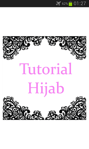 Tutorial Hijab