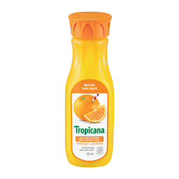 Orange Juice Tropicana 