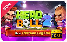 Head Ball 2 New Tab & Wallpapers Collection small promo image